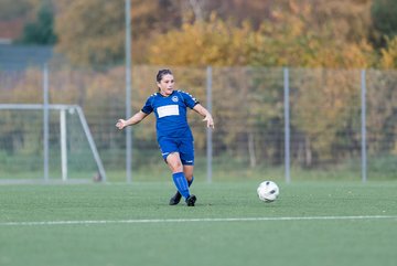 Bild 166 - F SSC Hagen Ahrensburg - SV Frisia 03 Risum-Lindholm : Ergebnis: 2:0